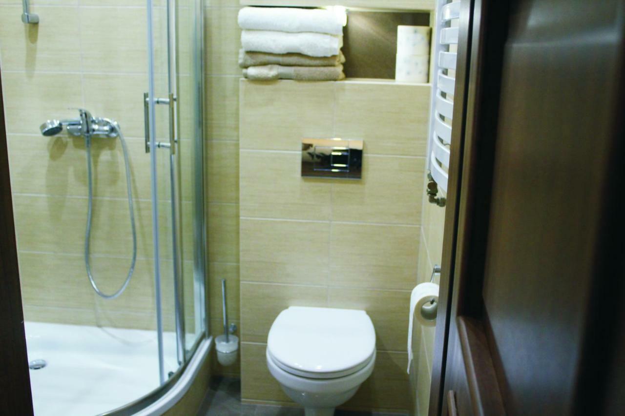 Apartamenty Jja Криниця-Здруй Екстер'єр фото