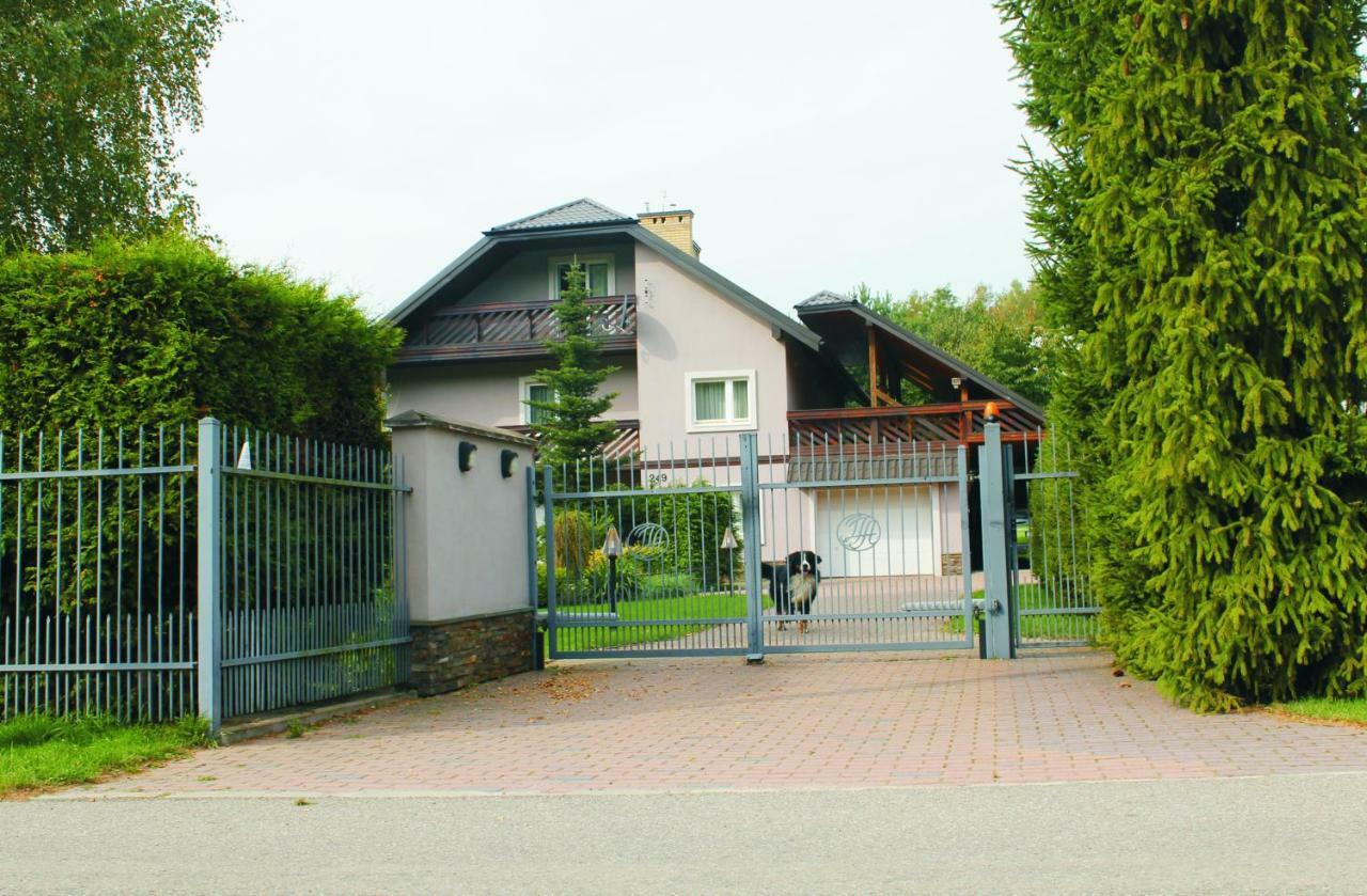 Apartamenty Jja Криниця-Здруй Екстер'єр фото
