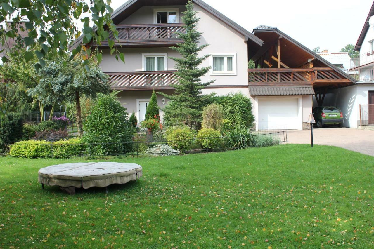 Apartamenty Jja Криниця-Здруй Екстер'єр фото