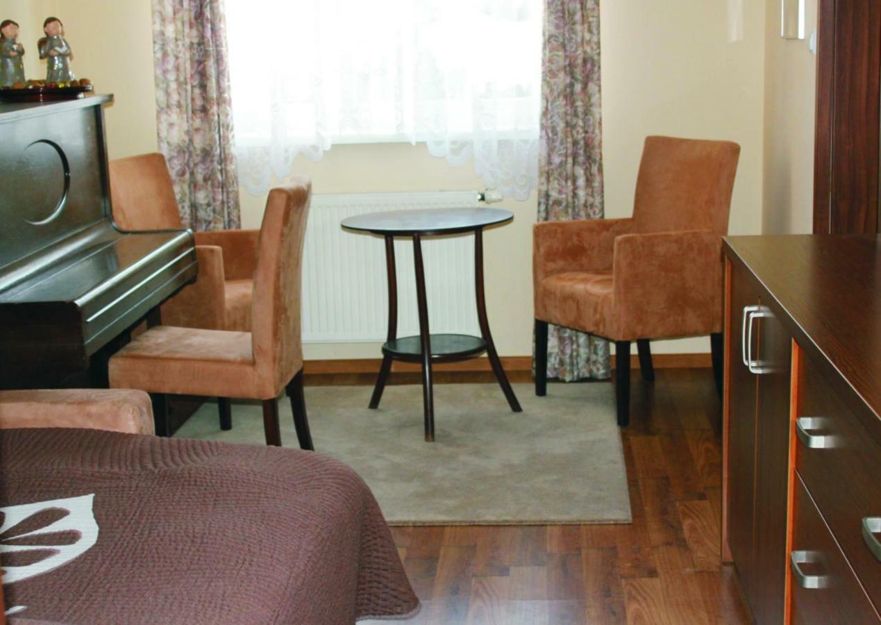 Apartamenty Jja Криниця-Здруй Екстер'єр фото