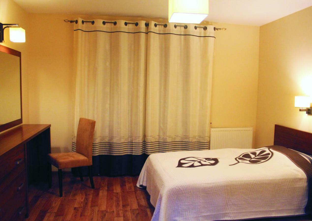 Apartamenty Jja Криниця-Здруй Екстер'єр фото