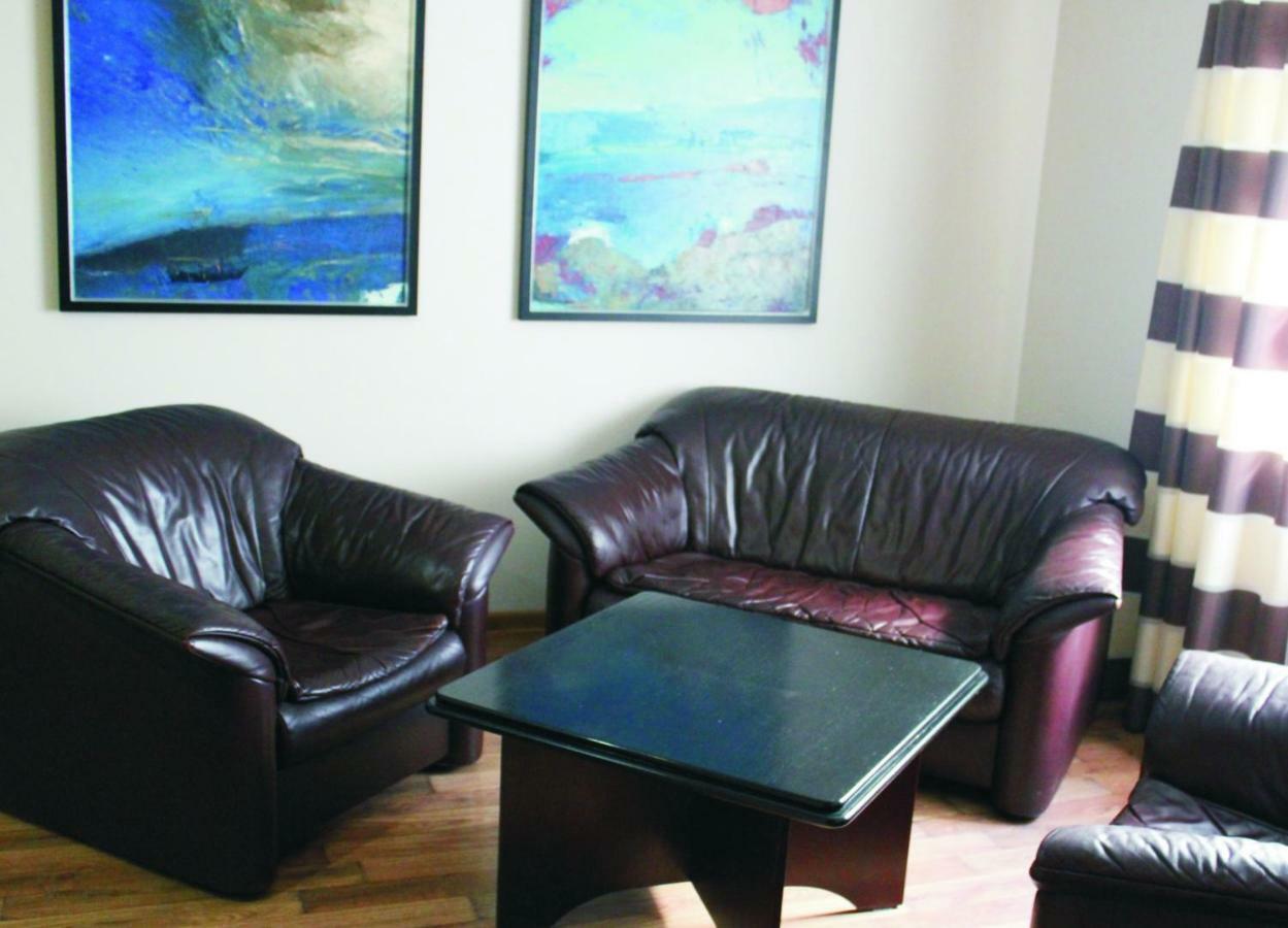 Apartamenty Jja Криниця-Здруй Екстер'єр фото